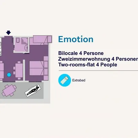 A At The Center Of Emotion-beahost * Bibione