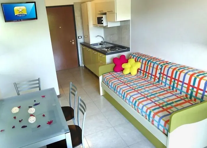 Daire A At The Center Of Emotion-beahost Bibione